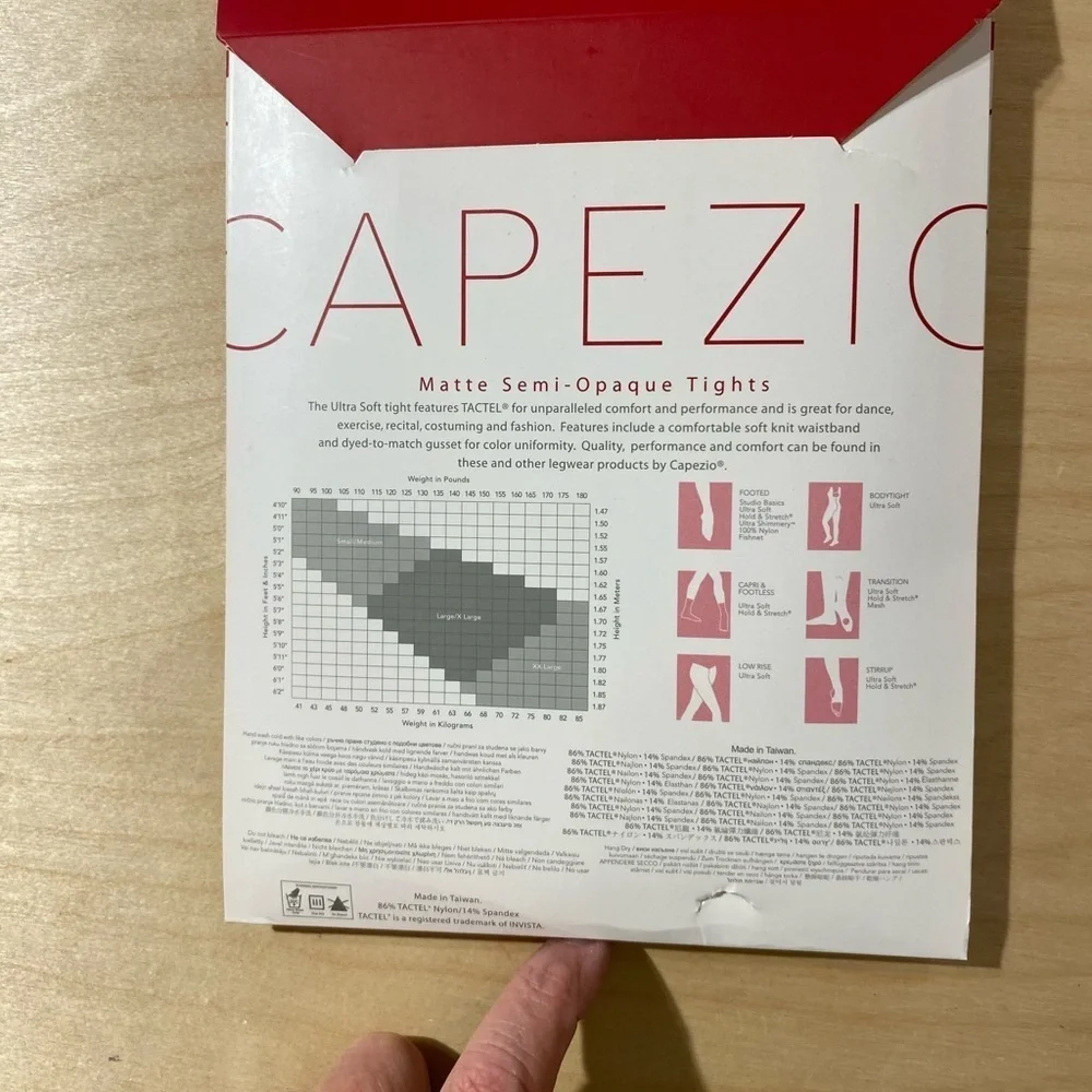 Capezio ultra soft